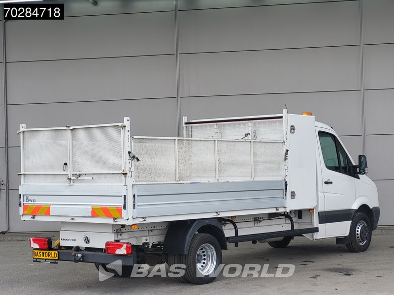 Volkswagen Crafter 136pk Open Laadbak met Kist Dubbellucht 3,5t Trekhaak Pritsche Pickup Open Box Trekhaak - Transportbil med flak: bild 5 Volkswagen Crafter 136pk Open Laadbak met Kist Dubbellucht 3,5t Trekhaak Pritsche Pickup Open Box Trekhaak - Transportbil med flak: bild 5