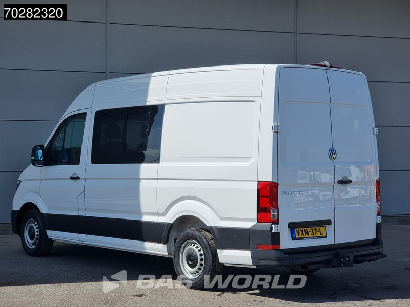 Volkswagen Crafter 140pk Automaat L3H3 Trekhaak Airco Camera Euro6 L2H2 12m3 Airco Trekhaak - Skåpbil: bild 2 Volkswagen Crafter 140pk Automaat L3H3 Trekhaak Airco Camera Euro6 L2H2 12m3 Airco Trekhaak - Skåpbil: bild 2