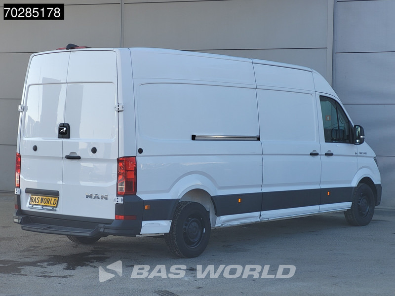 Volkswagen Crafter 140pk Automaat L4H3 Airco Camera Parkeersensoren L3H2 14m3 Airco - Skåpbil: bild 5 Volkswagen Crafter 140pk Automaat L4H3 Airco Camera Parkeersensoren L3H2 14m3 Airco - Skåpbil: bild 5