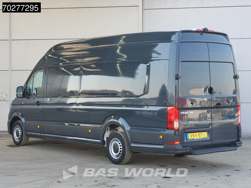 Volkswagen Crafter 140pk Automaat L5H4 Airco Cruise Camera Parkeersensoren L4H3 18m3 Airco Cruise control - Skåpbil: bild 2 Volkswagen Crafter 140pk Automaat L5H4 Airco Cruise Camera Parkeersensoren L4H3 18m3 Airco Cruise control - Skåpbil: bild 2