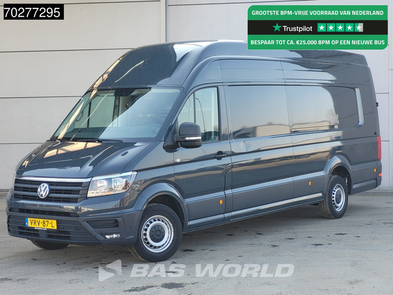 Volkswagen Crafter 140pk Automaat L5H4 Airco Cruise Camera Parkeersensoren L4H3 18m3 Airco Cruise control - Skåpbil: bild 1 Volkswagen Crafter 140pk Automaat L5H4 Airco Cruise Camera Parkeersensoren L4H3 18m3 Airco Cruise control - Skåpbil: bild 1