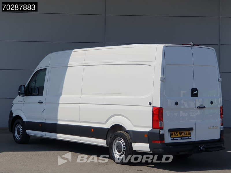 Volkswagen Crafter 140pk L4H3 Trekhaak Airco Cruise Camera Parkeersensoren Euro6 L3H2 15m3 Airco Trekhaak Cruise control - Skåpbil: bild 2 Volkswagen Crafter 140pk L4H3 Trekhaak Airco Cruise Camera Parkeersensoren Euro6 L3H2 15m3 Airco Trekhaak Cruise control - Skåpbil: bild 2