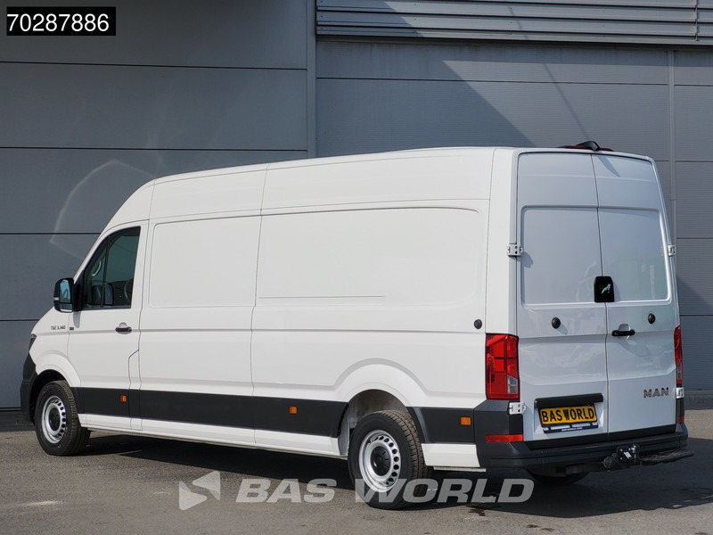 Volkswagen Crafter 140pk L4H3 Trekhaak Airco Cruise Camera Parkeersensoren Euro6 L3H2 15m3 Airco Trekhaak - Skåpbil: bild 2 Volkswagen Crafter 140pk L4H3 Trekhaak Airco Cruise Camera Parkeersensoren Euro6 L3H2 15m3 Airco Trekhaak - Skåpbil: bild 2