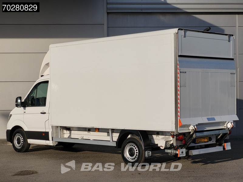 Volkswagen Crafter 140pk Laadklep Automaat Airco Cruise Euro6 Koffer Meubelbak 20m3 Airco Cruise control - Volymskåp: bild 2 Volkswagen Crafter 140pk Laadklep Automaat Airco Cruise Euro6 Koffer Meubelbak 20m3 Airco Cruise control - Volymskåp: bild 2