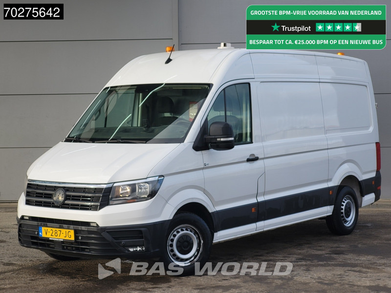 Volkswagen Crafter 177pk Automaat L3H3 Trekhaak Euro6 Airco Cruise Parkeersensoren L2H2 11m3 Airco Cruise control - Skåpbil: bild 1 Volkswagen Crafter 177pk Automaat L3H3 Trekhaak Euro6 Airco Cruise Parkeersensoren L2H2 11m3 Airco Cruise control - Skåpbil: bild 1