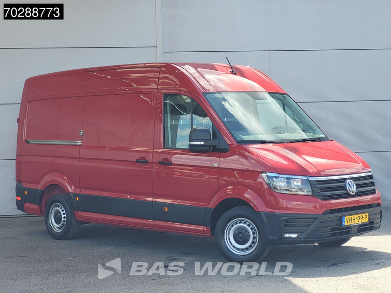 Volkswagen Crafter 177pk Automaat L3H3 Trekhaak Navi Airco Cruise Camera Parkeersensoren Euro6 L2H2 12m3 Airco Trekhaak Cruise control - Skåpbil: bild 5 Volkswagen Crafter 177pk Automaat L3H3 Trekhaak Navi Airco Cruise Camera Parkeersensoren Euro6 L2H2 12m3 Airco Trekhaak Cruise control - Skåpbil: bild 5