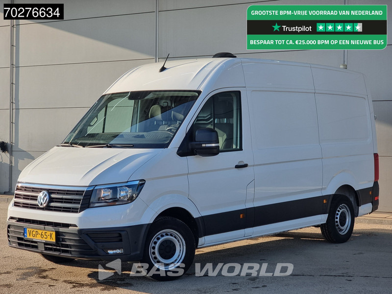 Volkswagen Crafter 177pk Automaat L3H3 Trekhaak Navi Camera Parkeersensoren Airco Cruise L2H2 12Airco Trekhaak Cruise control - Skåpbil: bild 1 Volkswagen Crafter 177pk Automaat L3H3 Trekhaak Navi Camera Parkeersensoren Airco Cruise L2H2 12Airco Trekhaak Cruise control - Skåpbil: bild 1