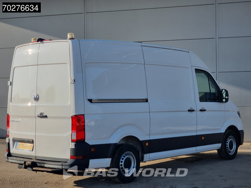 Volkswagen Crafter 177pk Automaat L3H3 Trekhaak Navi Camera Parkeersensoren Airco Cruise L2H2 12Airco Trekhaak Cruise control - Skåpbil: bild 5 Volkswagen Crafter 177pk Automaat L3H3 Trekhaak Navi Camera Parkeersensoren Airco Cruise L2H2 12Airco Trekhaak Cruise control - Skåpbil: bild 5