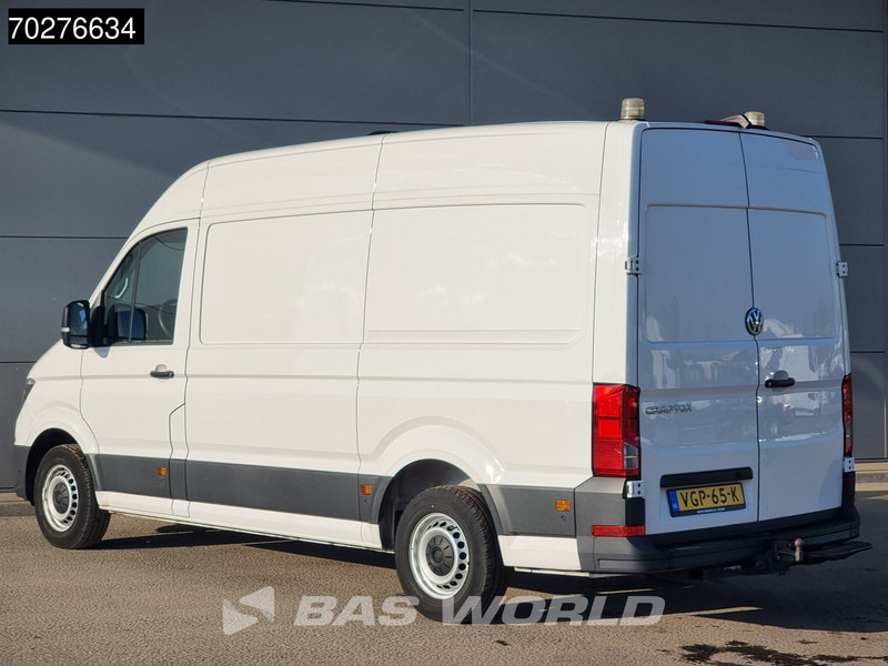 Volkswagen Crafter 177pk Automaat L3H3 Trekhaak Navi Camera Parkeersensoren Airco Cruise L2H2 12Airco Trekhaak Cruise control - Skåpbil: bild 2 Volkswagen Crafter 177pk Automaat L3H3 Trekhaak Navi Camera Parkeersensoren Airco Cruise L2H2 12Airco Trekhaak Cruise control - Skåpbil: bild 2