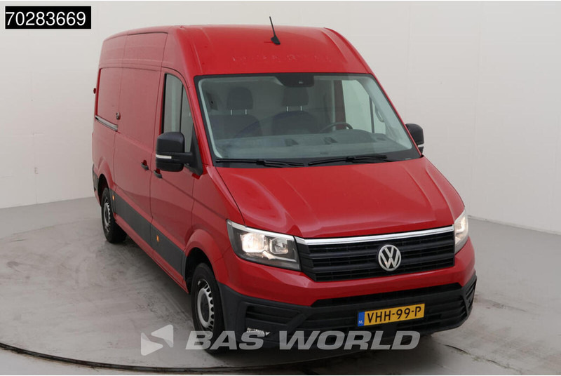 Volkswagen Crafter 177pk Coming Soon! Automaat L3H3 Trekhaak Navi Airco Cruise Camera Parkeersensoren Euro6 L2H2 12Airco Trekhaak Cruise control - Skåpbil: bild 3 Volkswagen Crafter 177pk Coming Soon! Automaat L3H3 Trekhaak Navi Airco Cruise Camera Parkeersensoren Euro6 L2H2 12Airco Trekhaak Cruise control - Skåpbil: bild 3