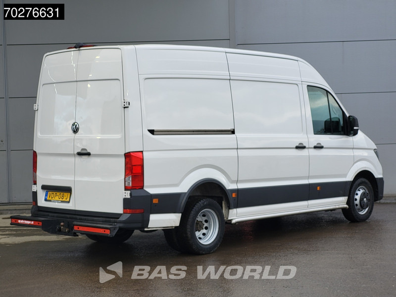 Volkswagen Crafter 177pk Dubbellucht Automaat L3H3 3,5t Trekhaak Navi Camera Parkeersensoren Airco Cruise L2H2 12m3 Airco Trekhaak Cruise control - Skåpbil: bild 5 Volkswagen Crafter 177pk Dubbellucht Automaat L3H3 3,5t Trekhaak Navi Camera Parkeersensoren Airco Cruise L2H2 12m3 Airco Trekhaak Cruise control - Skåpbil: bild 5