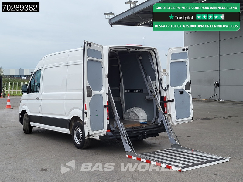 Volkswagen Crafter Easy Loader 500KG L3H3 Trekhaak Airco Cruise Euro6 L2H2 12m3 Airco Trekhaak Cruise control - Skåpbil: bild 1 Volkswagen Crafter Easy Loader 500KG L3H3 Trekhaak Airco Cruise Euro6 L2H2 12m3 Airco Trekhaak Cruise control - Skåpbil: bild 1