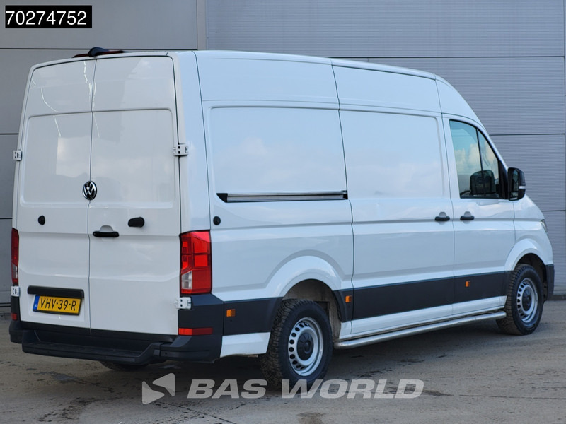 Volkswagen Crafter Elektrisch Automaat L3H3 115km WLTP 36kWh LED Navi Camera Parkeersensoren L2H2 11m3 Airco Cruise control - Skåpbil, El transportbil: bild 5 Volkswagen Crafter Elektrisch Automaat L3H3 115km WLTP 36kWh LED Navi Camera Parkeersensoren L2H2 11m3 Airco Cruise control - Skåpbil, El transportbil: bild 5