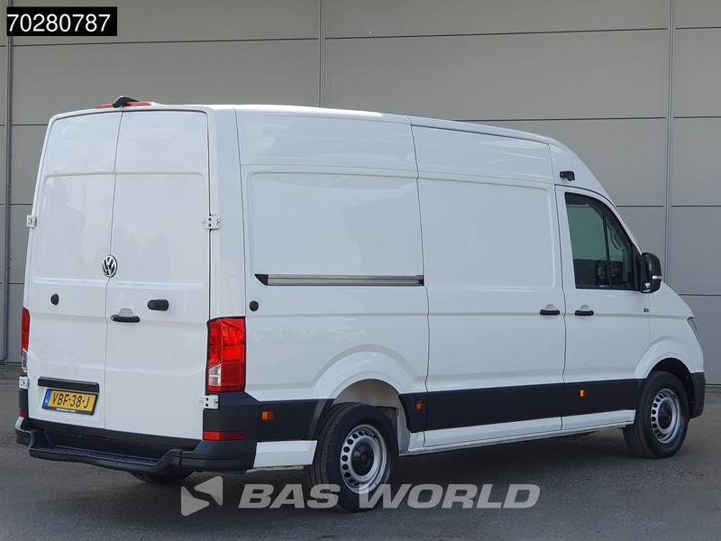Volkswagen E-Crafter 136pk Elektrisch 115 WLTP 35,8 kWH LED Navi Airco Cruise Camera Parkeersensoren 12m3 Airco Cruise control - Skåpbil, El transportbil: bild 5 Volkswagen E-Crafter 136pk Elektrisch 115 WLTP 35,8 kWH LED Navi Airco Cruise Camera Parkeersensoren 12m3 Airco Cruise control - Skåpbil, El transportbil: bild 5