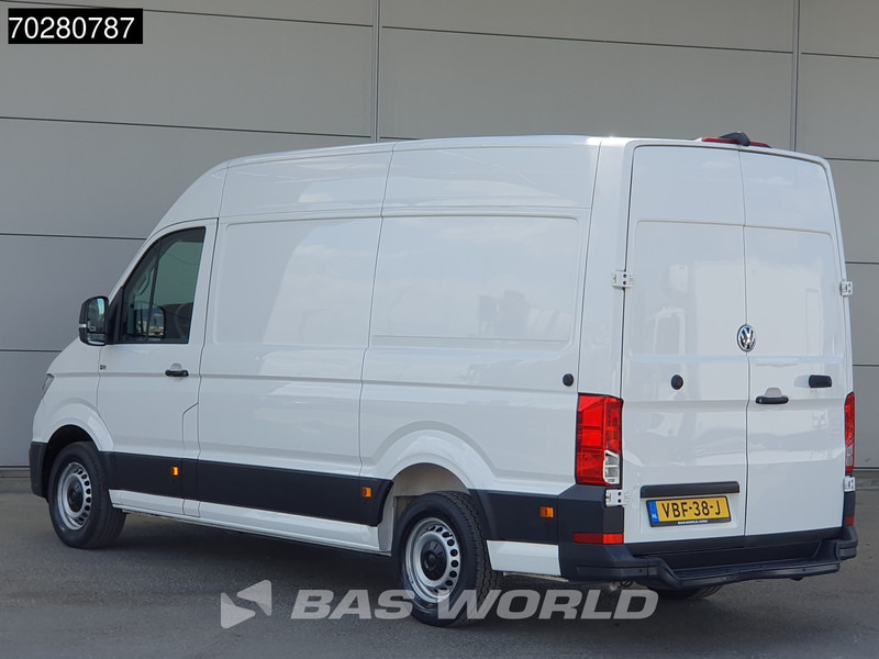Volkswagen E-Crafter 136pk Elektrisch 115 WLTP 35,8 kWH LED Navi Airco Cruise Camera Parkeersensoren 12m3 Airco Cruise control - Skåpbil, El transportbil: bild 2 Volkswagen E-Crafter 136pk Elektrisch 115 WLTP 35,8 kWH LED Navi Airco Cruise Camera Parkeersensoren 12m3 Airco Cruise control - Skåpbil, El transportbil: bild 2