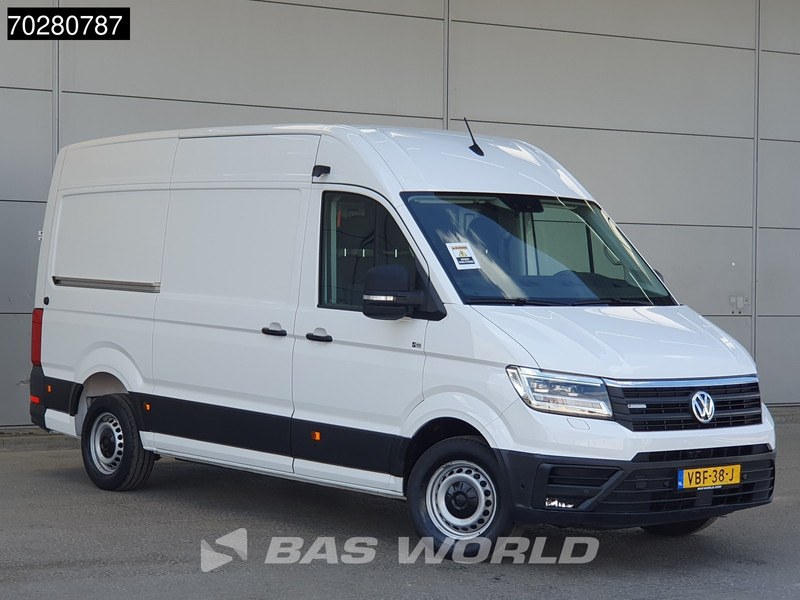 Volkswagen E-Crafter 136pk Elektrisch 115 WLTP 35,8 kWH LED Navi Airco Cruise Camera Parkeersensoren 12m3 Airco Cruise control - Skåpbil, El transportbil: bild 3 Volkswagen E-Crafter 136pk Elektrisch 115 WLTP 35,8 kWH LED Navi Airco Cruise Camera Parkeersensoren 12m3 Airco Cruise control - Skåpbil, El transportbil: bild 3