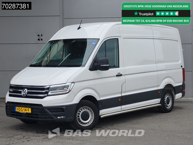 Volkswagen E-Crafter 136pk Elektrisch 115km WLTP 36kWh L3H3 LED Navi Airco Cruise Camera Parkeersensoren L2H2 12m3 Airco Cruise control - Skåpbil, El transportbil: bild 1 Volkswagen E-Crafter 136pk Elektrisch 115km WLTP 36kWh L3H3 LED Navi Airco Cruise Camera Parkeersensoren L2H2 12m3 Airco Cruise control - Skåpbil, El transportbil: bild 1