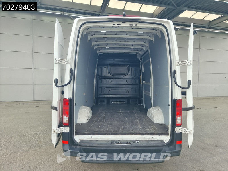 Volkswagen E-Crafter 136pk Elektrisch Automaat L3H3 115 WLTP 36kWh LED Airco Cruise Camera Parkeersensoren L2H2 11m3 Airco Cruise control - Skåpbil, El transportbil: bild 3 Volkswagen E-Crafter 136pk Elektrisch Automaat L3H3 115 WLTP 36kWh LED Airco Cruise Camera Parkeersensoren L2H2 11m3 Airco Cruise control - Skåpbil, El transportbil: bild 3