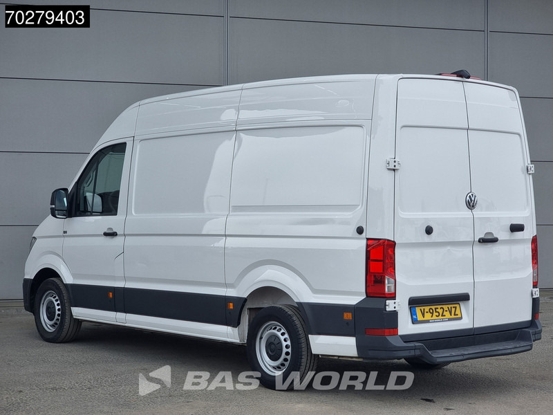 Volkswagen E-Crafter 136pk Elektrisch Automaat L3H3 115 WLTP 36kWh LED Airco Cruise Camera Parkeersensoren L2H2 11m3 Airco Cruise control - Skåpbil, El transportbil: bild 2 Volkswagen E-Crafter 136pk Elektrisch Automaat L3H3 115 WLTP 36kWh LED Airco Cruise Camera Parkeersensoren L2H2 11m3 Airco Cruise control - Skåpbil, El transportbil: bild 2