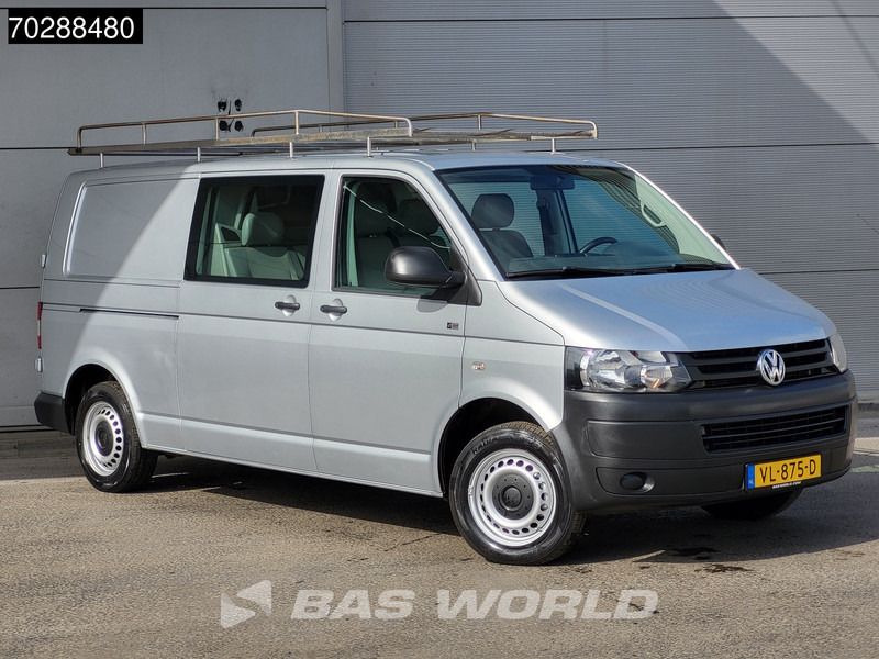 Volkswagen TRANSPORTER 102PK Dubbel Cabine L2H1 Trekhaak Parkeersensoren Euro6 DC Doka Mixto L2 7m3 Trekhaak - Små skåpbil: bild 5 Volkswagen TRANSPORTER 102PK Dubbel Cabine L2H1 Trekhaak Parkeersensoren Euro6 DC Doka Mixto L2 7m3 Trekhaak - Små skåpbil: bild 5