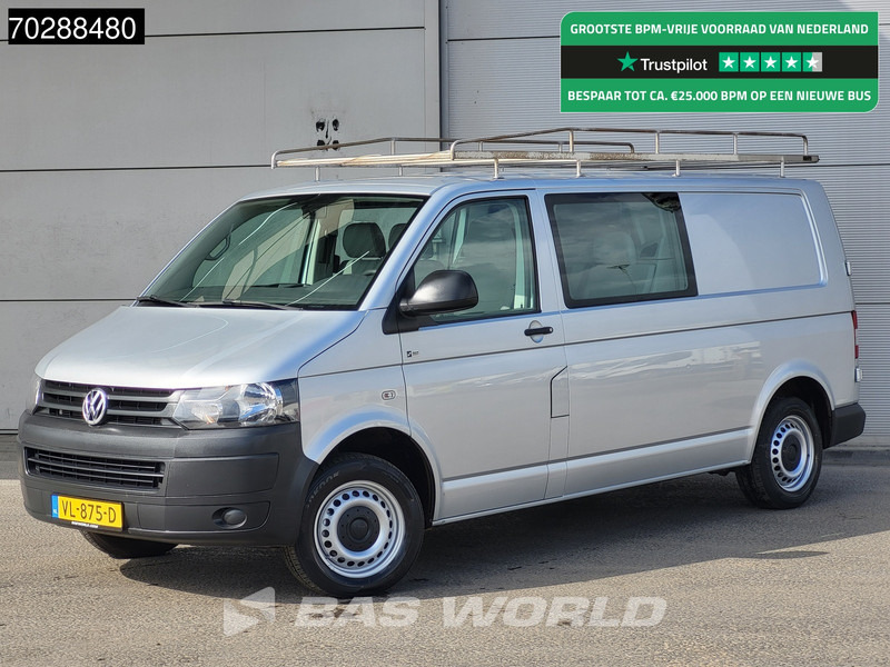 Volkswagen TRANSPORTER 102PK Dubbel Cabine L2H1 Trekhaak Parkeersensoren Euro6 DC Doka Mixto L2 7m3 Trekhaak - Små skåpbil: bild 1 Volkswagen TRANSPORTER 102PK Dubbel Cabine L2H1 Trekhaak Parkeersensoren Euro6 DC Doka Mixto L2 7m3 Trekhaak - Små skåpbil: bild 1