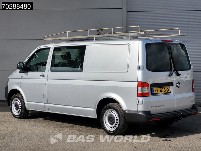 Volkswagen TRANSPORTER 102PK Dubbel Cabine L2H1 Trekhaak Parkeersensoren Euro6 DC Doka Mixto L2 7m3 Trekhaak - Små skåpbil: bild 2 Volkswagen TRANSPORTER 102PK Dubbel Cabine L2H1 Trekhaak Parkeersensoren Euro6 DC Doka Mixto L2 7m3 Trekhaak - Små skåpbil: bild 2