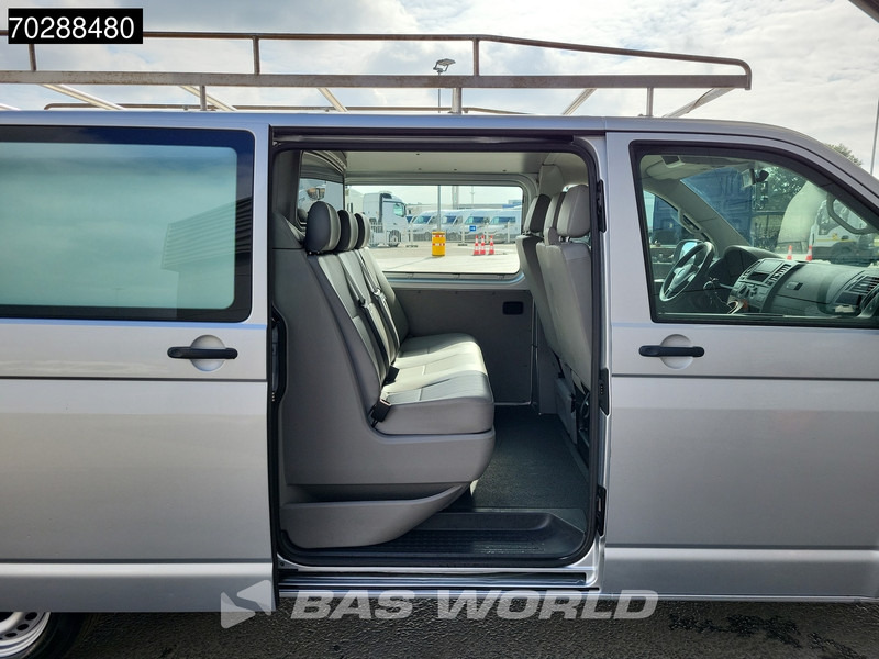Volkswagen TRANSPORTER 102PK Dubbel Cabine L2H1 Trekhaak Parkeersensoren Euro6 DC Doka Mixto L2 7m3 Trekhaak - Små skåpbil: bild 3 Volkswagen TRANSPORTER 102PK Dubbel Cabine L2H1 Trekhaak Parkeersensoren Euro6 DC Doka Mixto L2 7m3 Trekhaak - Små skåpbil: bild 3