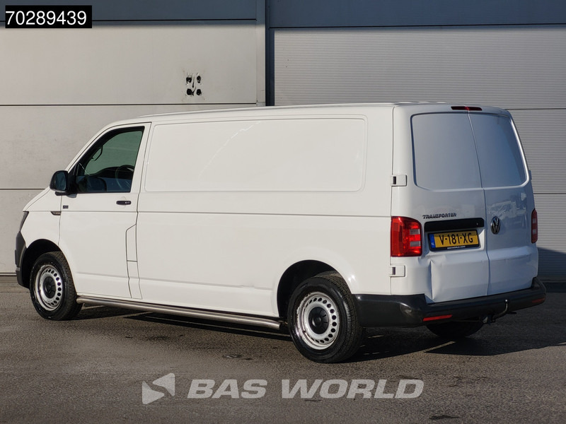 Volkswagen TRANSPORTER 102PK L2H1 Trekhaak Airco Euro6 APK 03-2026 L2 7m3 Airco Trekhaak - Små skåpbil: bild 2 Volkswagen TRANSPORTER 102PK L2H1 Trekhaak Airco Euro6 APK 03-2026 L2 7m3 Airco Trekhaak - Små skåpbil: bild 2