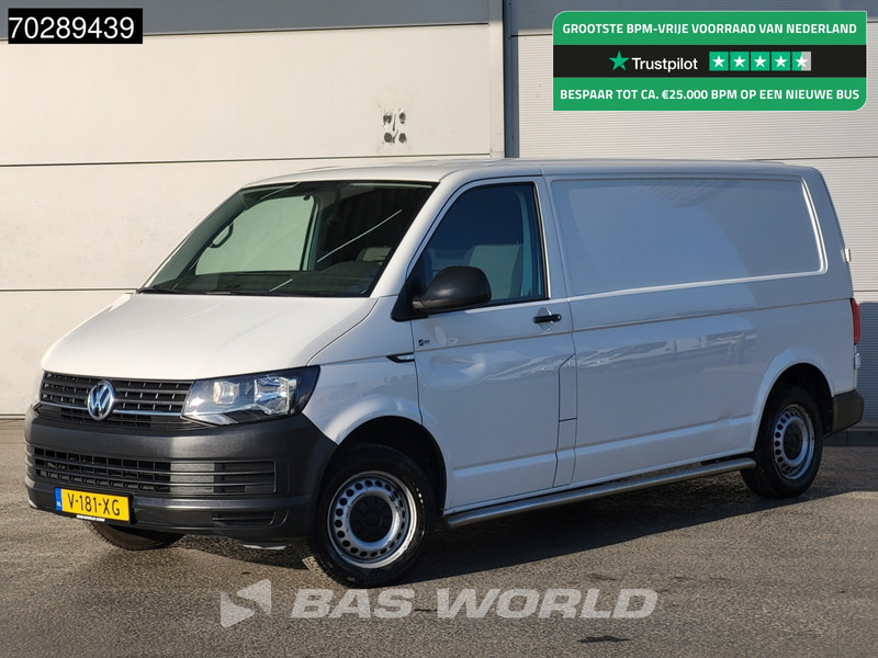 Volkswagen TRANSPORTER 102PK L2H1 Trekhaak Airco Euro6 APK 03-2026 L2 7m3 Airco Trekhaak - Små skåpbil: bild 1 Volkswagen TRANSPORTER 102PK L2H1 Trekhaak Airco Euro6 APK 03-2026 L2 7m3 Airco Trekhaak - Små skåpbil: bild 1