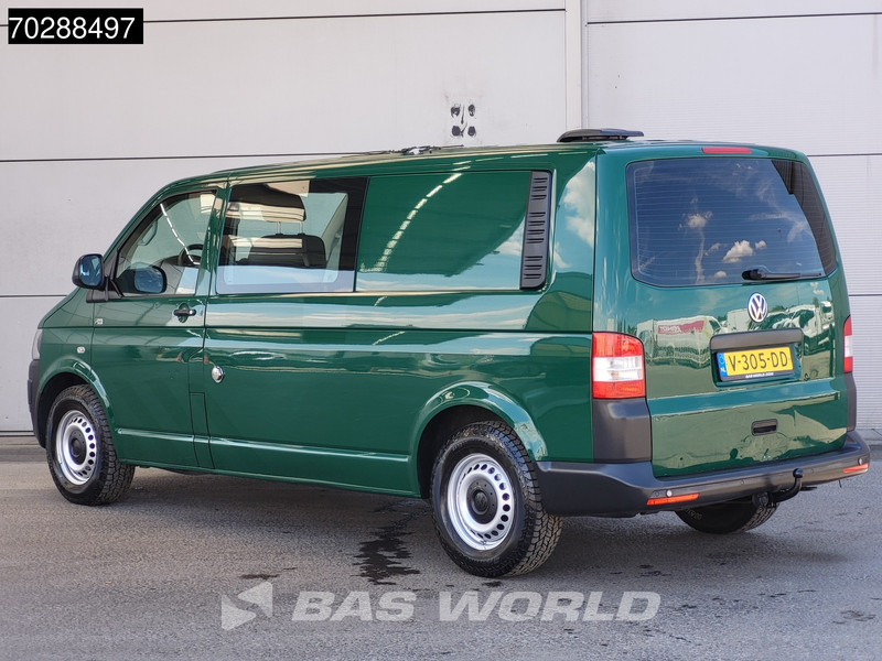 Volkswagen Transporter 140PK 4x4 4Motion Dubbel Cabine Trekhaak Airco Cruise Euro5 4WD Allrad DC Doka Mixto 5m3 Airco Trekhaak Cruise control - Små skåpbil: bild 2 Volkswagen Transporter 140PK 4x4 4Motion Dubbel Cabine Trekhaak Airco Cruise Euro5 4WD Allrad DC Doka Mixto 5m3 Airco Trekhaak Cruise control - Små skåpbil: bild 2