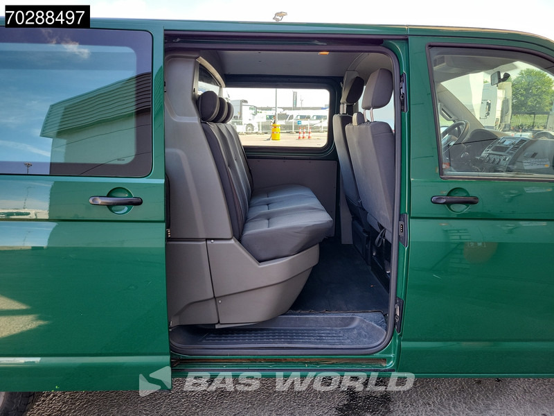 Volkswagen Transporter 140PK 4x4 4Motion Dubbel Cabine Trekhaak Airco Cruise Euro5 4WD Allrad DC Doka Mixto 5m3 Airco Trekhaak Cruise control - Små skåpbil: bild 3 Volkswagen Transporter 140PK 4x4 4Motion Dubbel Cabine Trekhaak Airco Cruise Euro5 4WD Allrad DC Doka Mixto 5m3 Airco Trekhaak Cruise control - Små skåpbil: bild 3