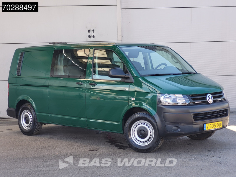 Volkswagen Transporter 140PK 4x4 4Motion Dubbel Cabine Trekhaak Airco Cruise Euro5 4WD Allrad DC Doka Mixto 5m3 Airco Trekhaak Cruise control - Små skåpbil: bild 5 Volkswagen Transporter 140PK 4x4 4Motion Dubbel Cabine Trekhaak Airco Cruise Euro5 4WD Allrad DC Doka Mixto 5m3 Airco Trekhaak Cruise control - Små skåpbil: bild 5