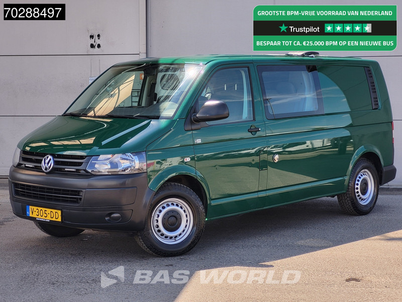 Volkswagen Transporter 140PK 4x4 4Motion Dubbel Cabine Trekhaak Airco Cruise Euro5 4WD Allrad DC Doka Mixto 5m3 Airco Trekhaak Cruise control - Små skåpbil: bild 1 Volkswagen Transporter 140PK 4x4 4Motion Dubbel Cabine Trekhaak Airco Cruise Euro5 4WD Allrad DC Doka Mixto 5m3 Airco Trekhaak Cruise control - Små skåpbil: bild 1
