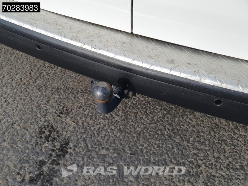 Skåpbil Volkswagen Transporter 150PK Dubbel Cabine Automaat L2H1 Navi Trekhaak Airco Cruise Parkeersensoren L2 DC Mixto Doka 4m3 Airco Trekhaak Cruise control: bild 11