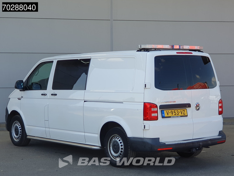 Volkswagen Transporter 150PK Dubbel Cabine Automaat L2H1 Navi Trekhaak Airco Cruise Parkeersensoren Werkplaatsinrichting L2 DC Mixto Doka 4m3 Airco Trekhaak - Små skåpbil: bild 2 Volkswagen Transporter 150PK Dubbel Cabine Automaat L2H1 Navi Trekhaak Airco Cruise Parkeersensoren Werkplaatsinrichting L2 DC Mixto Doka 4m3 Airco Trekhaak - Små skåpbil: bild 2