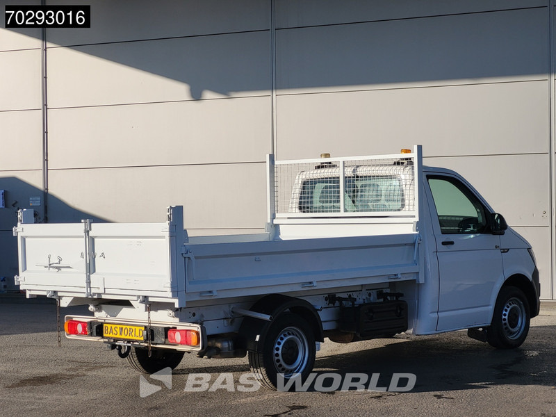 Volkswagen Transporter 150PK Kipper Trekhaak Euro6 Tipper Benne Kieper 2m3 Trekhaak - Transportbil med tippflak: bild 5 Volkswagen Transporter 150PK Kipper Trekhaak Euro6 Tipper Benne Kieper 2m3 Trekhaak - Transportbil med tippflak: bild 5