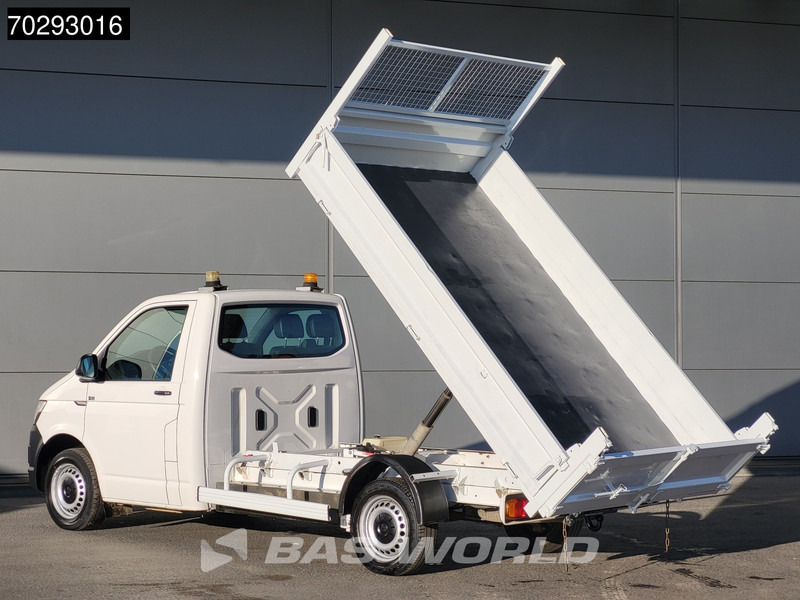 Volkswagen Transporter 150PK Kipper Trekhaak Euro6 Tipper Benne Kieper 2m3 Trekhaak - Transportbil med tippflak: bild 2 Volkswagen Transporter 150PK Kipper Trekhaak Euro6 Tipper Benne Kieper 2m3 Trekhaak - Transportbil med tippflak: bild 2