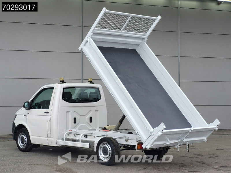 Volkswagen Transporter 150PK Kipper Trekhaak Euro6 Tipper Benne Kieper Trekhaak - Transportbil med flak: bild 2 Volkswagen Transporter 150PK Kipper Trekhaak Euro6 Tipper Benne Kieper Trekhaak - Transportbil med flak: bild 2