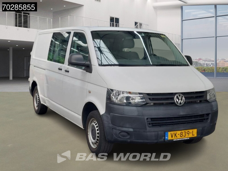 Volkswagen Transporter 84PK COMING SOON! Dubbel Cabine Trekhaak Cruise DC Doka Mixto 6m3 Trekhaak Cruise control - Små skåpbil: bild 3 Volkswagen Transporter 84PK COMING SOON! Dubbel Cabine Trekhaak Cruise DC Doka Mixto 6m3 Trekhaak Cruise control - Små skåpbil: bild 3