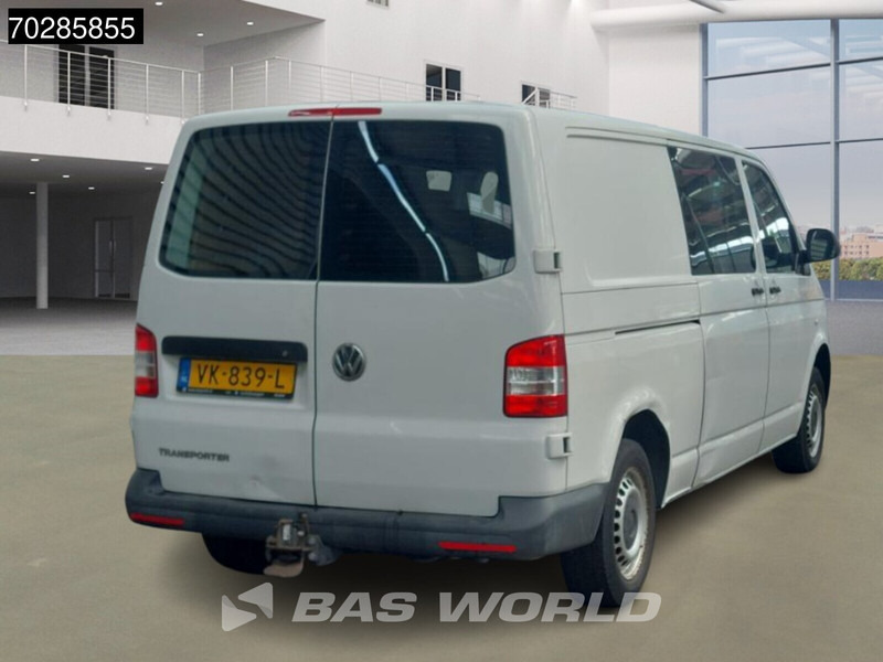 Volkswagen Transporter 84PK COMING SOON! Dubbel Cabine Trekhaak Cruise DC Doka Mixto 6m3 Trekhaak Cruise control - Små skåpbil: bild 2 Volkswagen Transporter 84PK COMING SOON! Dubbel Cabine Trekhaak Cruise DC Doka Mixto 6m3 Trekhaak Cruise control - Små skåpbil: bild 2