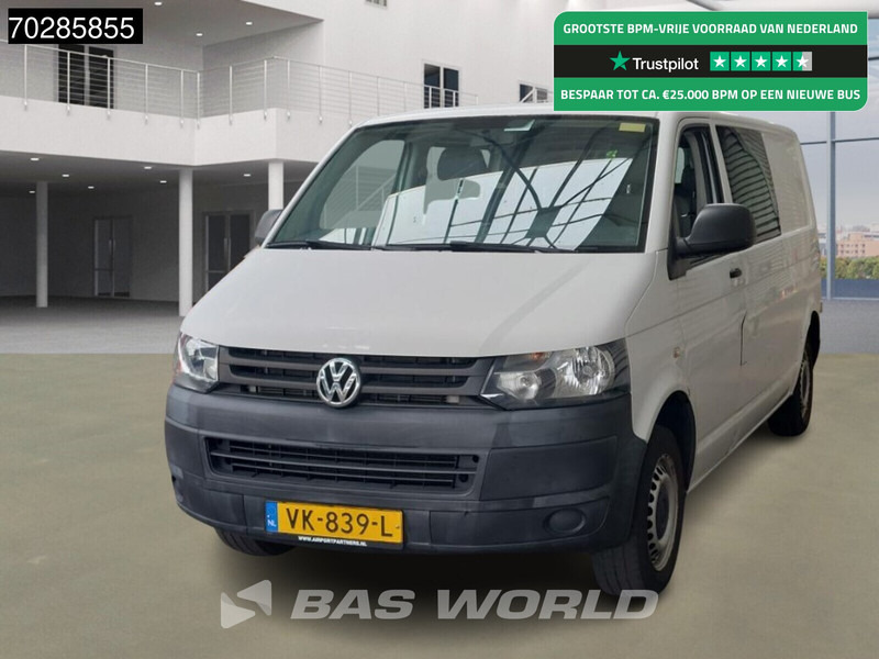 Volkswagen Transporter 84PK COMING SOON! Dubbel Cabine Trekhaak Cruise DC Doka Mixto 6m3 Trekhaak Cruise control - Små skåpbil: bild 1 Volkswagen Transporter 84PK COMING SOON! Dubbel Cabine Trekhaak Cruise DC Doka Mixto 6m3 Trekhaak Cruise control - Små skåpbil: bild 1