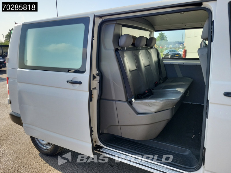 Volkswagen Transporter 84PK Dubbel Cabine Trekhaak DC Doka Mixto 6m3 Trekhaak - Små skåpbil: bild 3 Volkswagen Transporter 84PK Dubbel Cabine Trekhaak DC Doka Mixto 6m3 Trekhaak - Små skåpbil: bild 3