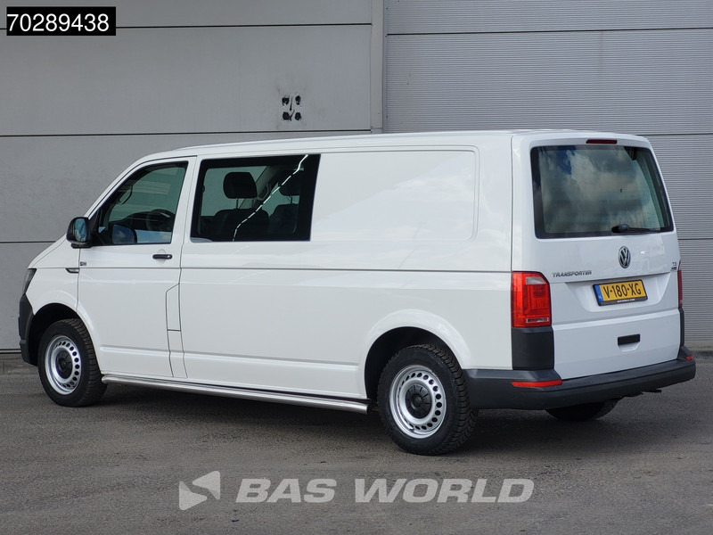 Volkswagen Transporter Dubbel Cabine L2H1 Airco Cruise Euro6 DC Doka Mixto L2 4m3 Airco Cruise control - Små skåpbil: bild 2 Volkswagen Transporter Dubbel Cabine L2H1 Airco Cruise Euro6 DC Doka Mixto L2 4m3 Airco Cruise control - Små skåpbil: bild 2