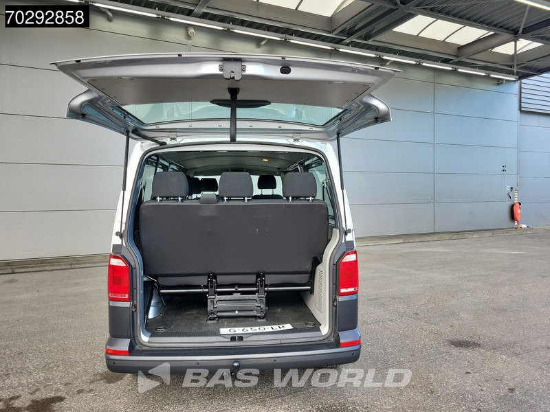 Volkswagen Transporter Incl. BPM + BTW Personenvervoer L2H1 Trekhaak Navi Airco Cruise Camera Parkeersensoren Kombi TV Taxi Euro6 Airco Trekhaak Cruise - Minibuss, Persontransport: bild 3 Volkswagen Transporter Incl. BPM + BTW Personenvervoer L2H1 Trekhaak Navi Airco Cruise Camera Parkeersensoren Kombi TV Taxi Euro6 Airco Trekhaak Cruise - Minibuss, Persontransport: bild 3