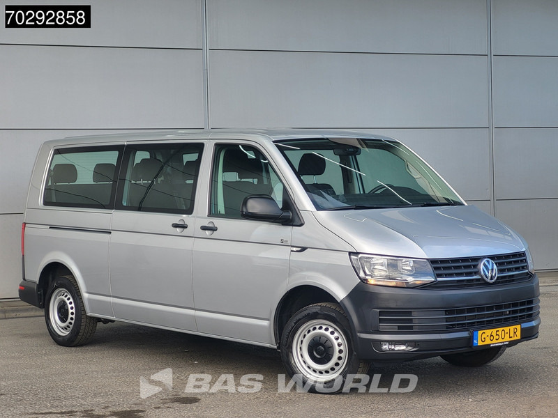 Volkswagen Transporter Incl. BPM + BTW Personenvervoer L2H1 Trekhaak Navi Airco Cruise Camera Parkeersensoren Kombi TV Taxi Euro6 Airco Trekhaak Cruise - Minibuss, Persontransport: bild 5 Volkswagen Transporter Incl. BPM + BTW Personenvervoer L2H1 Trekhaak Navi Airco Cruise Camera Parkeersensoren Kombi TV Taxi Euro6 Airco Trekhaak Cruise - Minibuss, Persontransport: bild 5