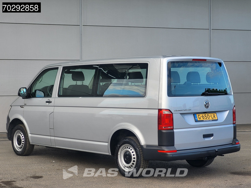 Volkswagen Transporter Incl. BPM + BTW Personenvervoer L2H1 Trekhaak Navi Airco Cruise Camera Parkeersensoren Kombi TV Taxi Euro6 Airco Trekhaak Cruise - Minibuss, Persontransport: bild 2 Volkswagen Transporter Incl. BPM + BTW Personenvervoer L2H1 Trekhaak Navi Airco Cruise Camera Parkeersensoren Kombi TV Taxi Euro6 Airco Trekhaak Cruise - Minibuss, Persontransport: bild 2