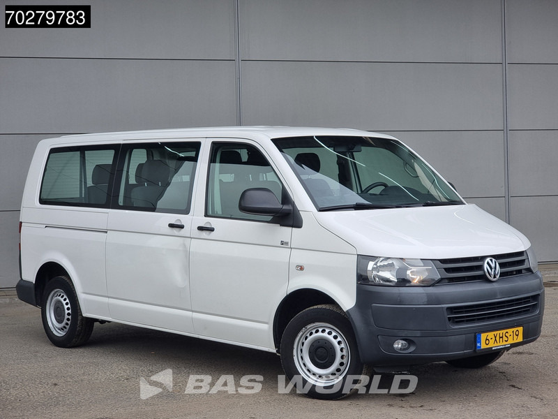 Volkswagen Transporter Kombi 2.0 TDI 84pk Personenvervoer incl. BPM/ex. BTW 9 Persoons Taxi TV Trekhaak Airco Cruise Passenger Transport Kombi Tourer L2 2m3 Airco Trekhaa - Minibuss, Persontransport: bild 5 Volkswagen Transporter Kombi 2.0 TDI 84pk Personenvervoer incl. BPM/ex. BTW 9 Persoons Taxi TV Trekhaak Airco Cruise Passenger Transport Kombi Tourer L2 2m3 Airco Trekhaa - Minibuss, Persontransport: bild 5