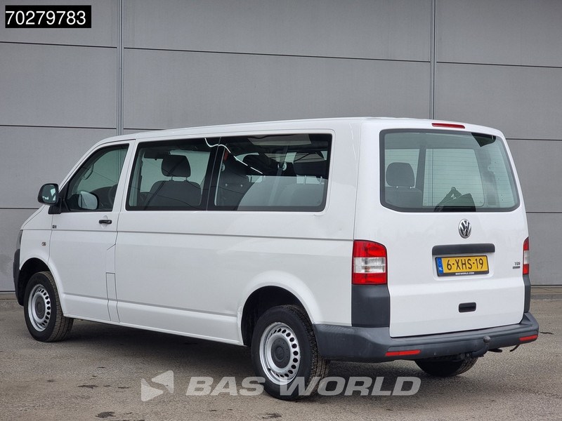 Volkswagen Transporter Kombi 2.0 TDI 84pk Personenvervoer incl. BPM/ex. BTW 9 Persoons Taxi TV Trekhaak Airco Cruise Passenger Transport Kombi Tourer L2 2m3 Airco Trekhaa - Minibuss, Persontransport: bild 2 Volkswagen Transporter Kombi 2.0 TDI 84pk Personenvervoer incl. BPM/ex. BTW 9 Persoons Taxi TV Trekhaak Airco Cruise Passenger Transport Kombi Tourer L2 2m3 Airco Trekhaa - Minibuss, Persontransport: bild 2