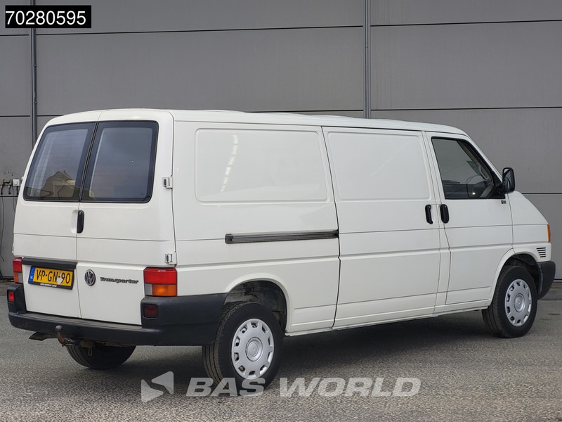 Volkswagen Transporter UNIEK! 2.5 TDI 5 cylinder 98.808 kmNAP!!!! Trekhaak L2H1 Camper basis Trekhaak - Små skåpbil: bild 2 Volkswagen Transporter UNIEK! 2.5 TDI 5 cylinder 98.808 kmNAP!!!! Trekhaak L2H1 Camper basis Trekhaak - Små skåpbil: bild 2