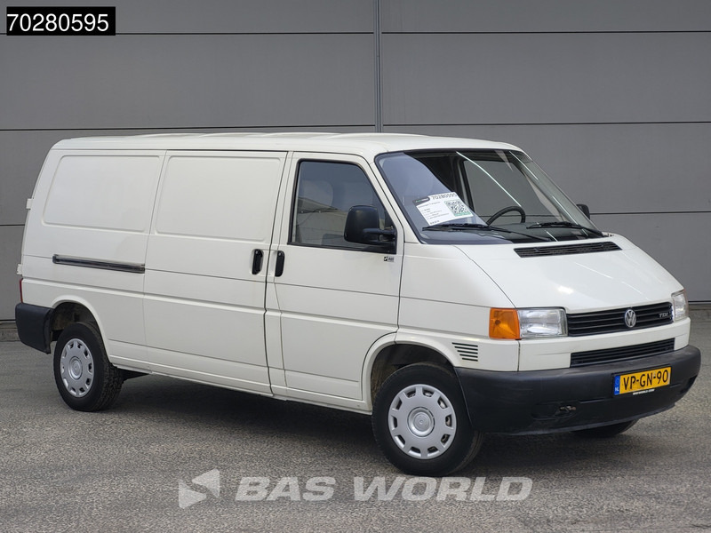 Volkswagen Transporter UNIEK! 2.5 TDI 5 cylinder 98.808 kmNAP!!!! Trekhaak L2H1 Camper basis Trekhaak - Små skåpbil: bild 3 Volkswagen Transporter UNIEK! 2.5 TDI 5 cylinder 98.808 kmNAP!!!! Trekhaak L2H1 Camper basis Trekhaak - Små skåpbil: bild 3